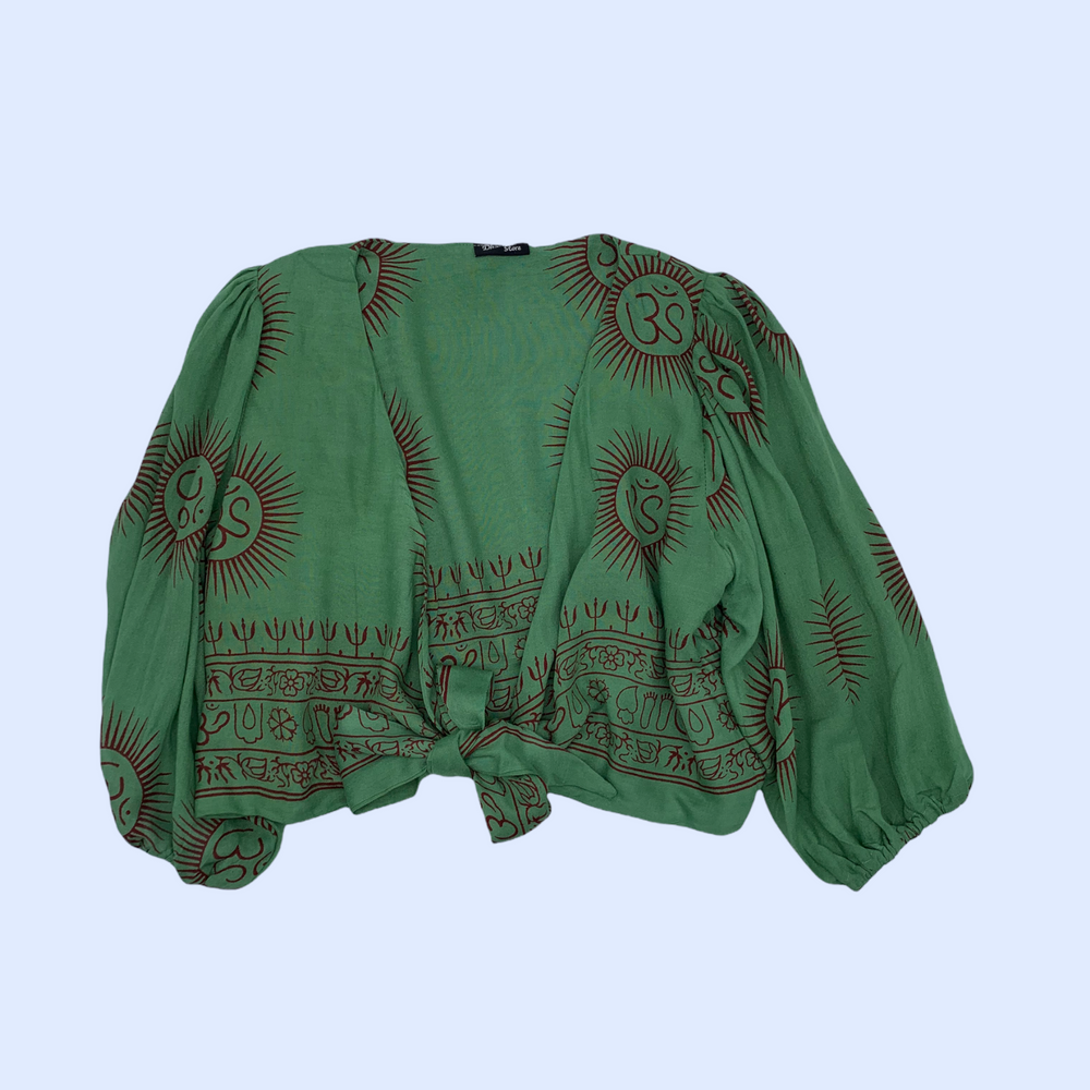 Bolero Esmeralda