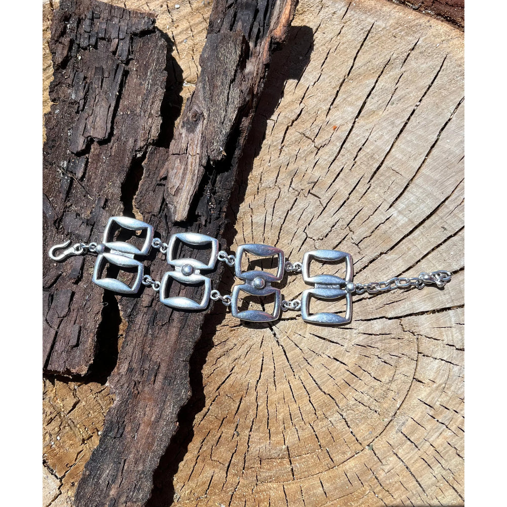 Pulsera Cubic
