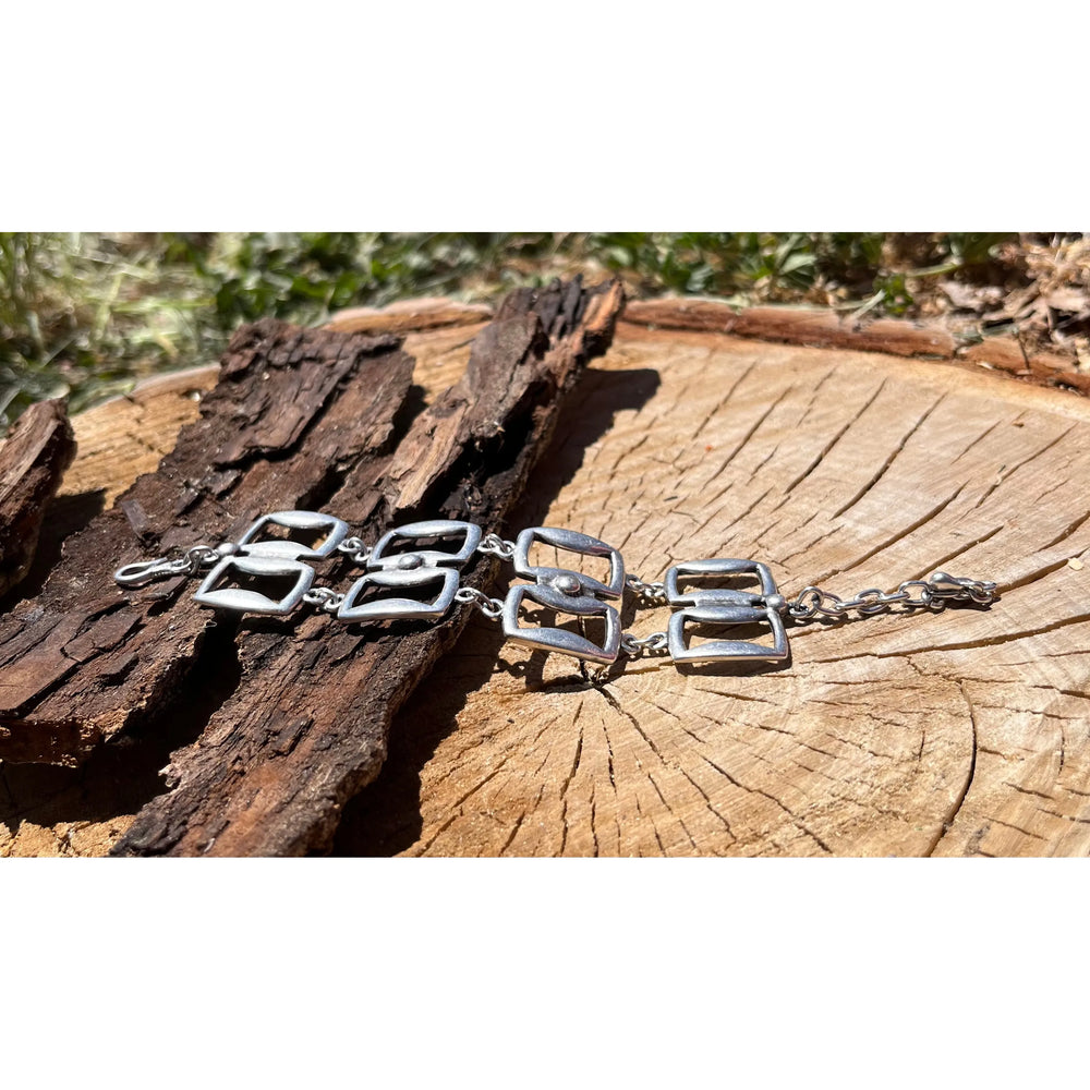 Pulsera Cubic