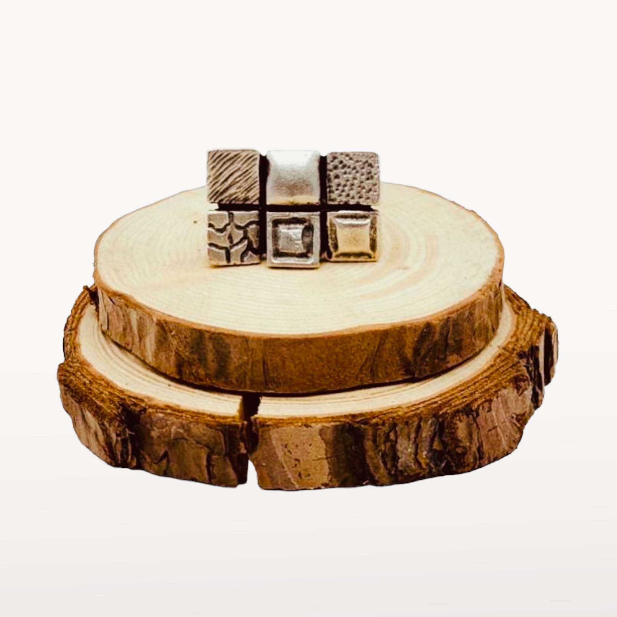 Anillo Texturas