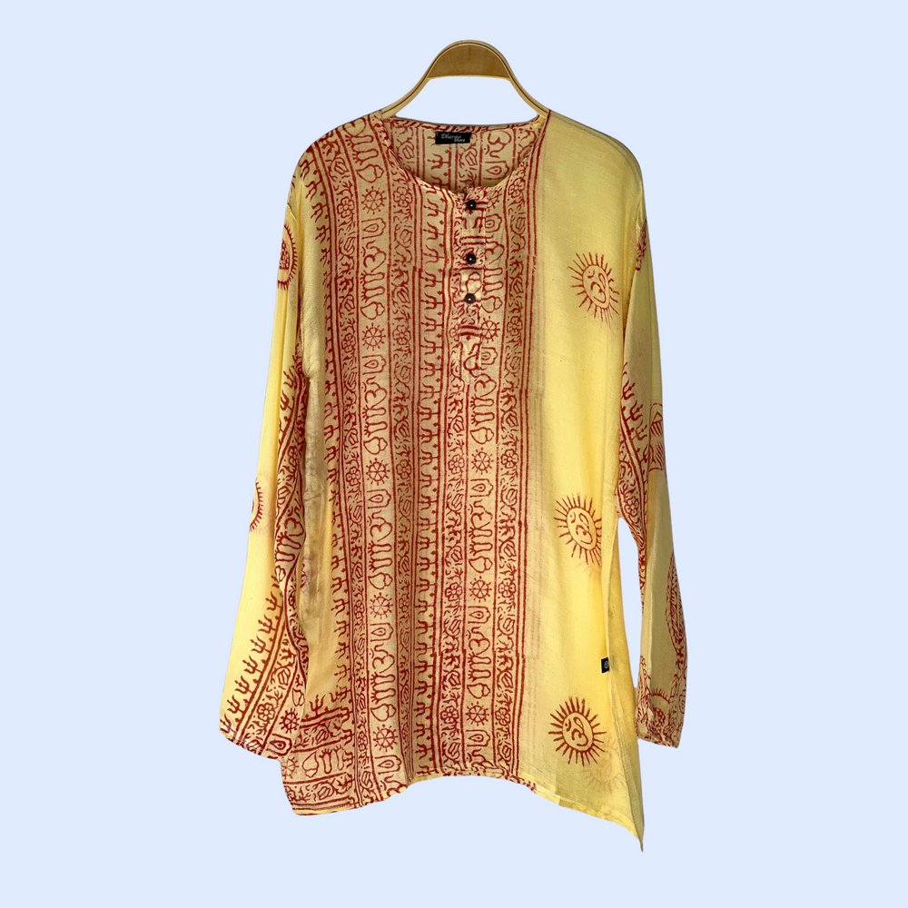 Kurta Clásica Limón