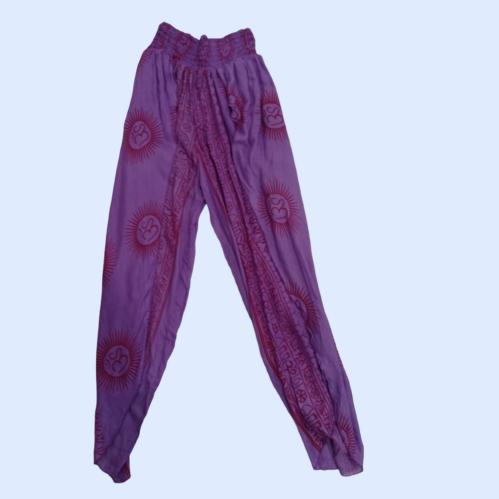 Pantalón Morado