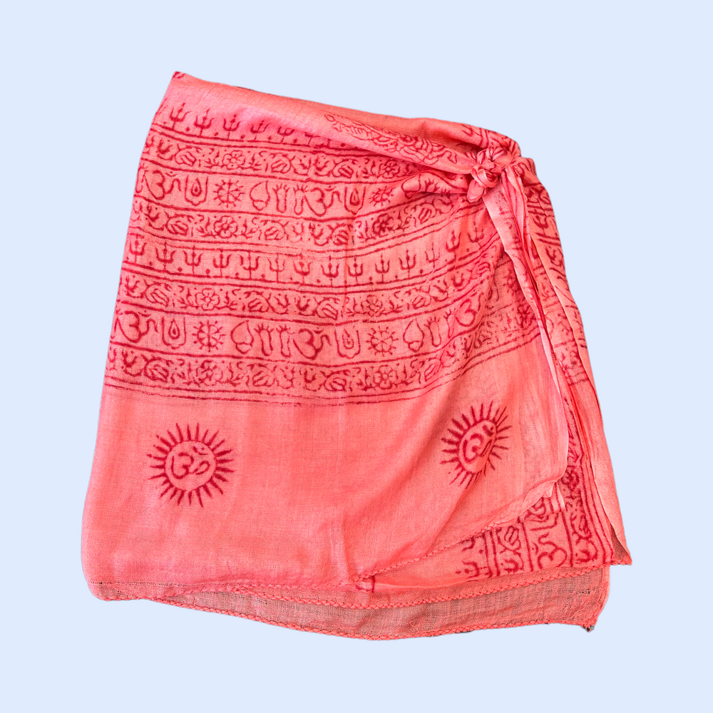 Pareo Coral
