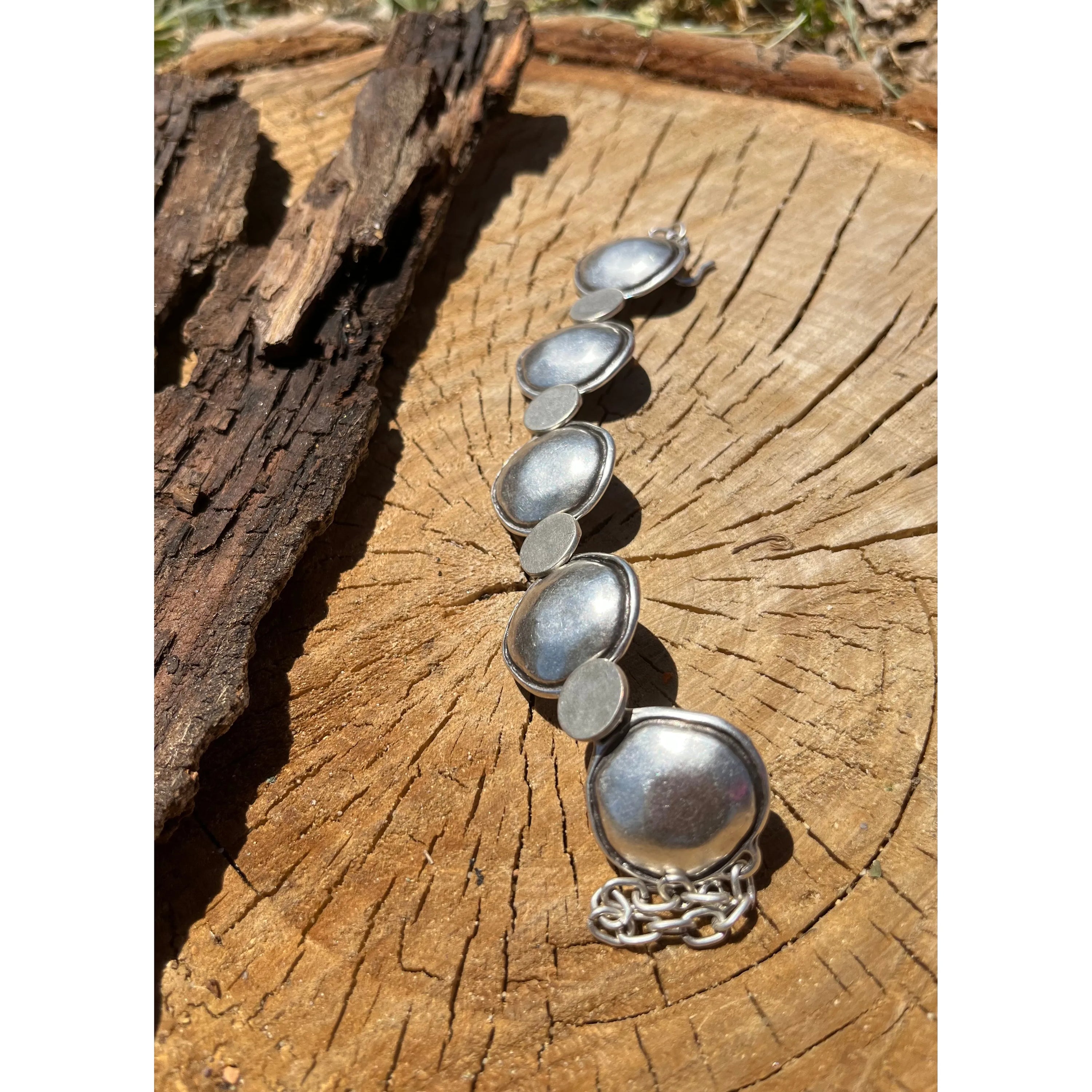 Pulsera Oval