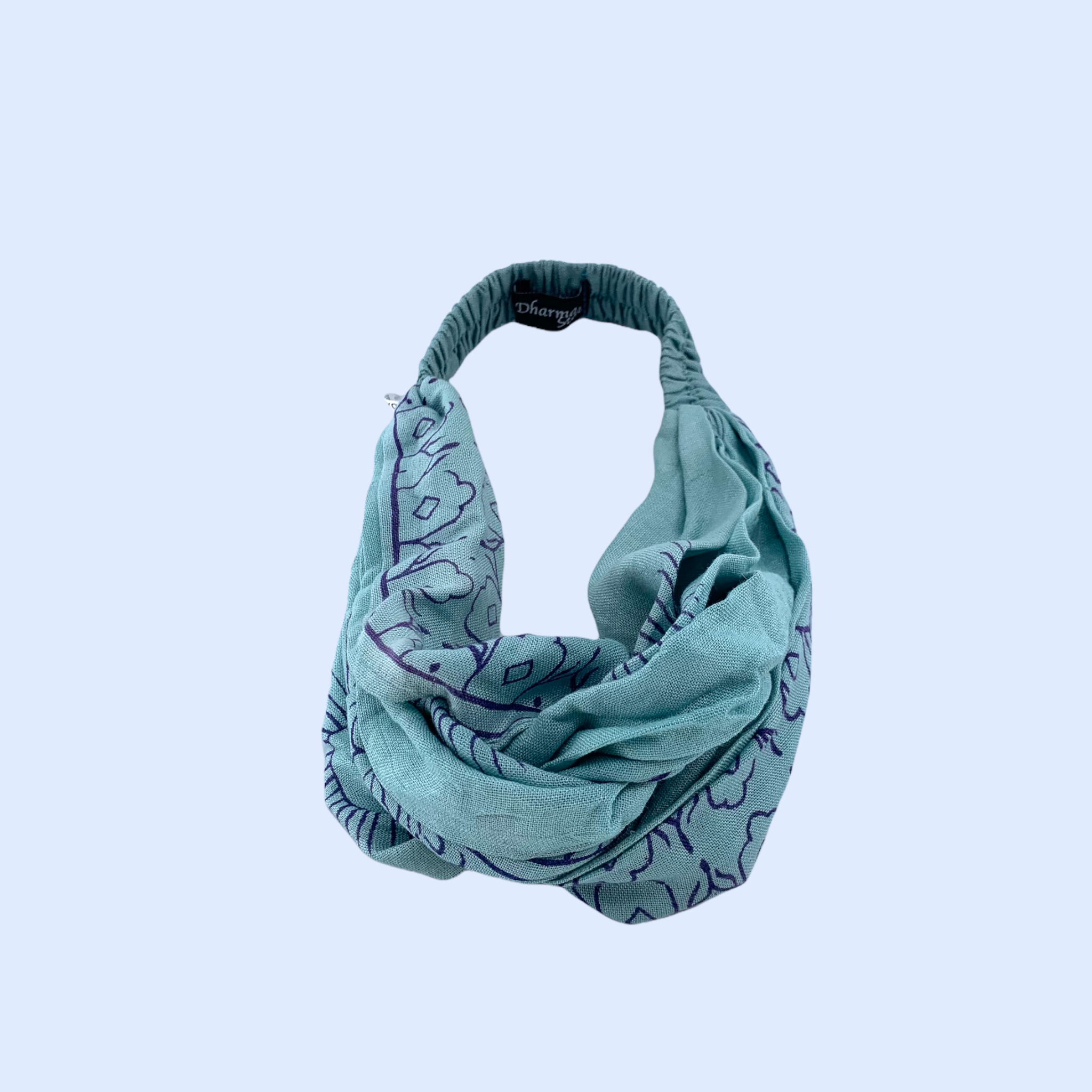 Cinta Turquesa / Denim