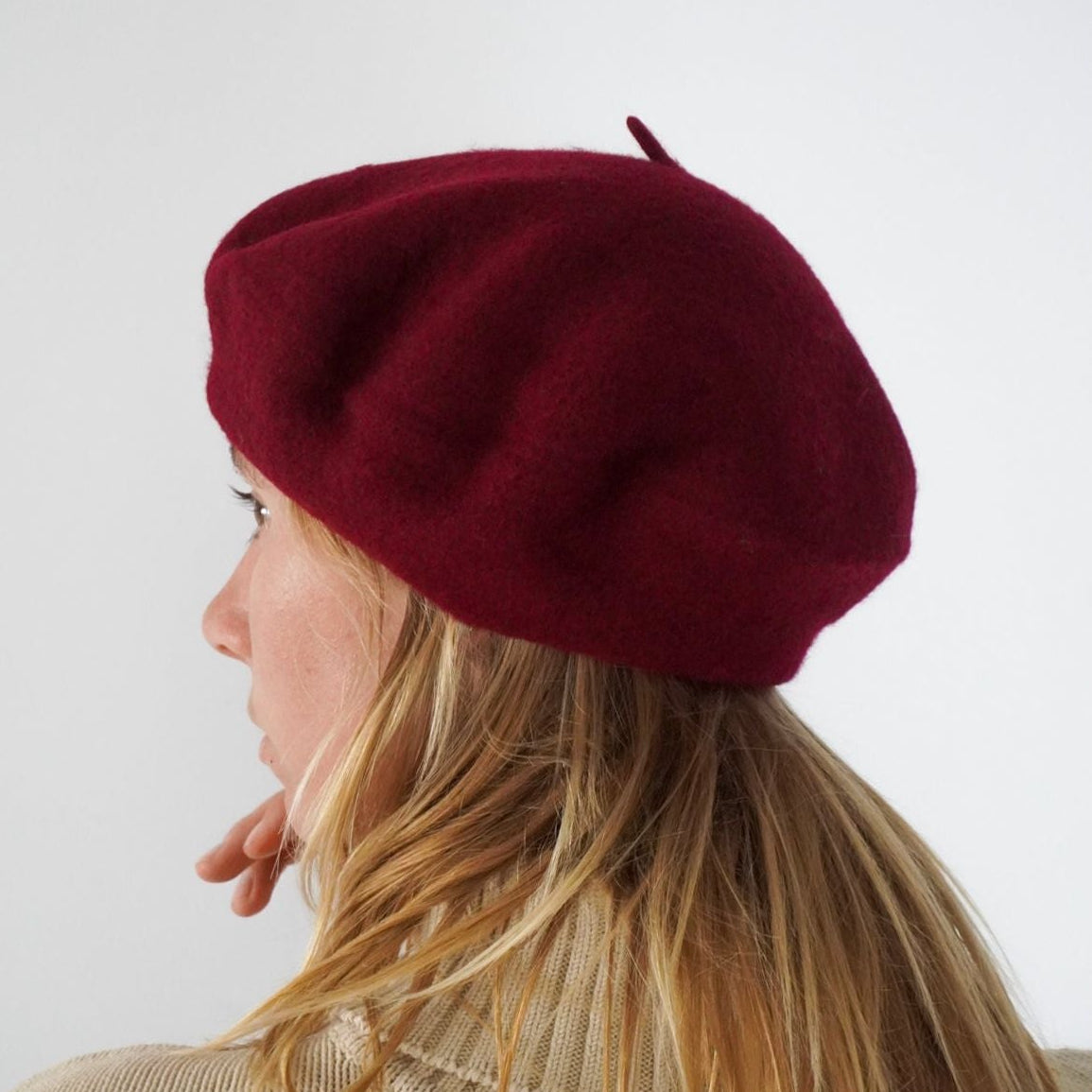 Boina Wine Red