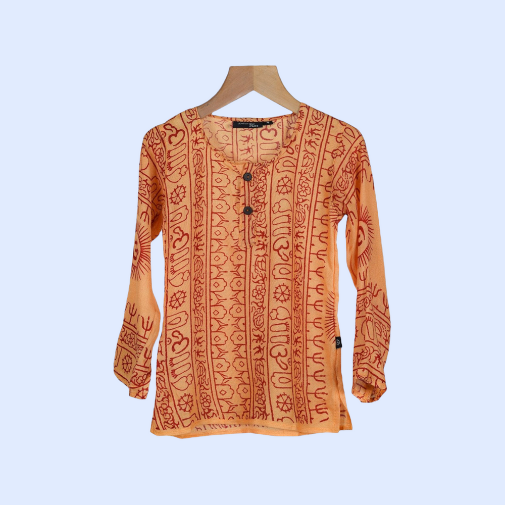 Kurta Girasol de Niños
