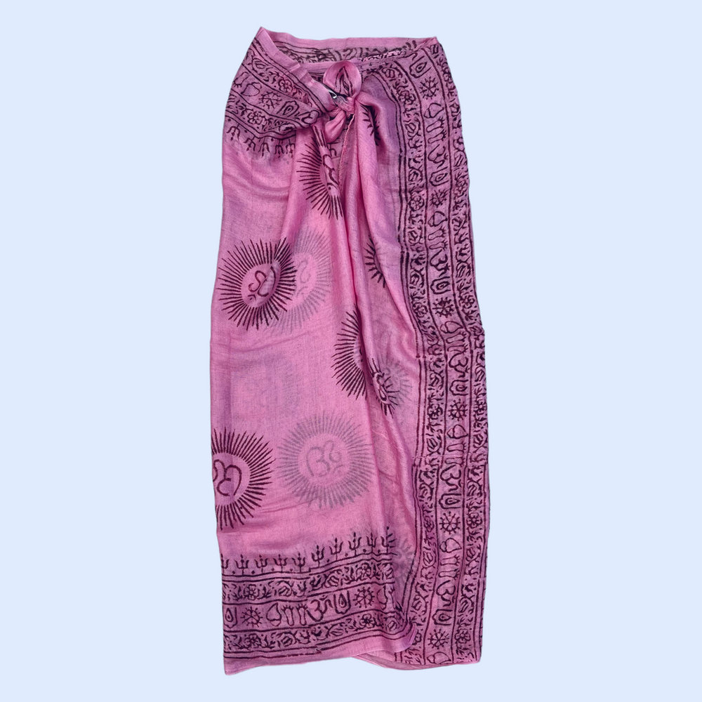Pareo Rosa
