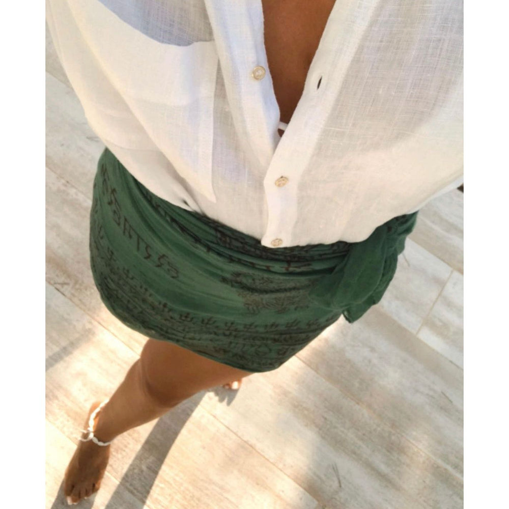 Pareo Esmeralda