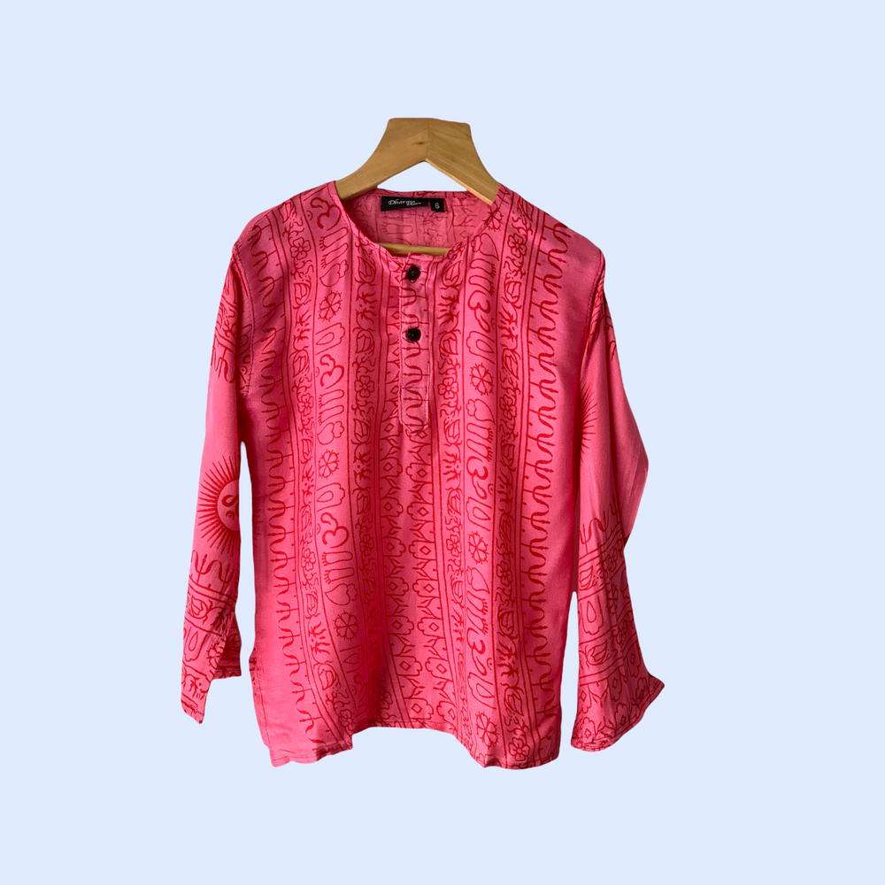 Kurta Chicle de Niños