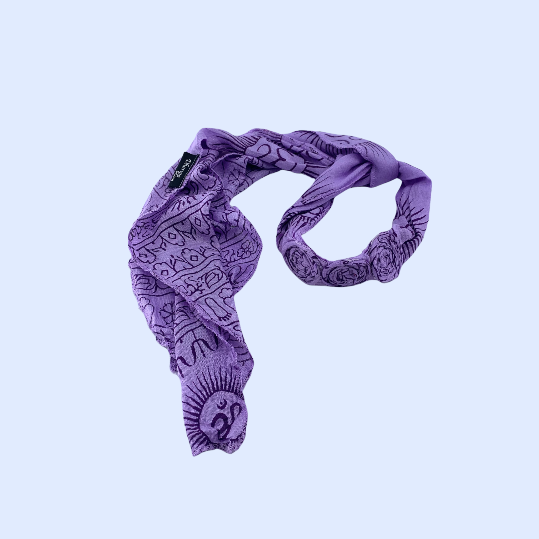 Cinta Lila / Morada