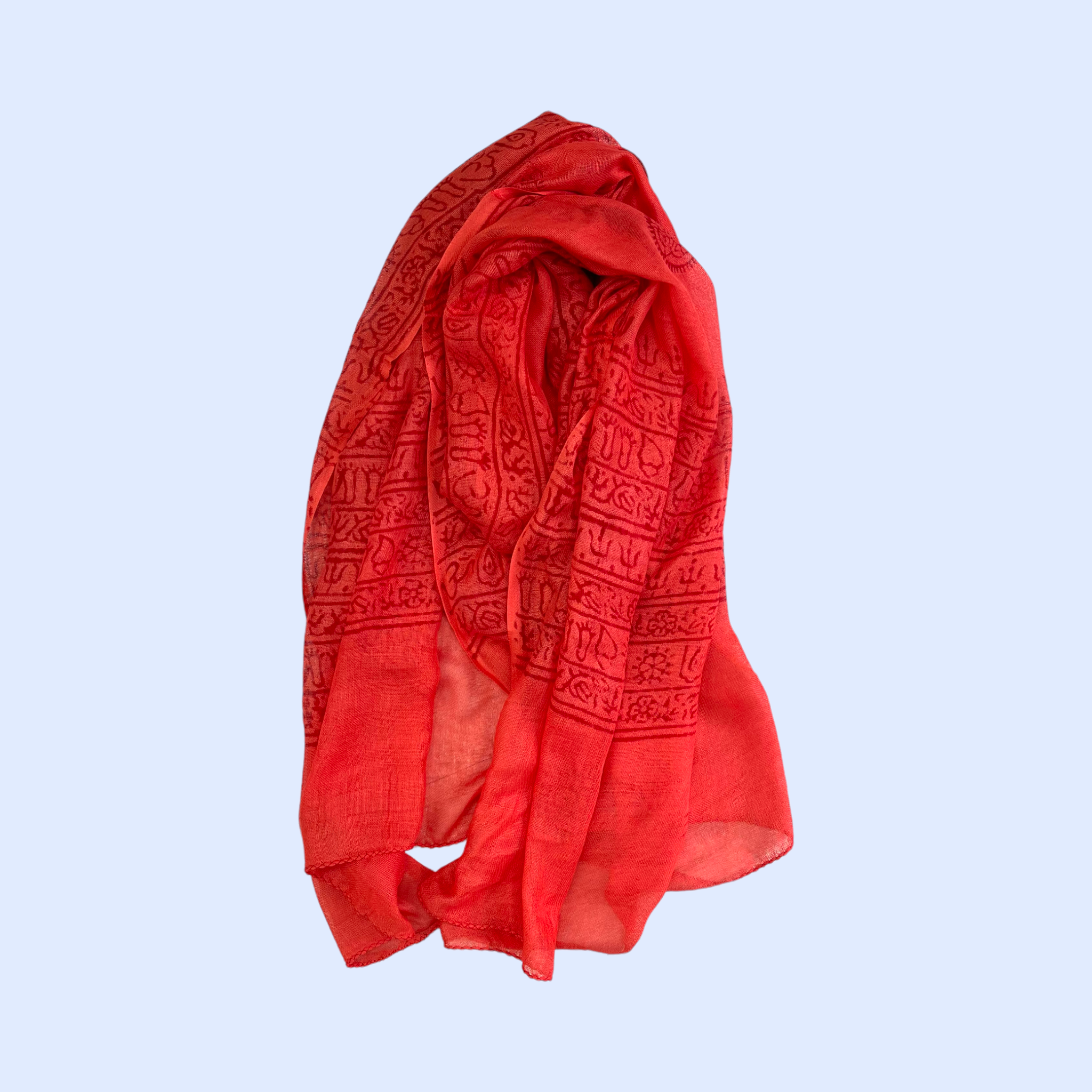 Pareo Rojo