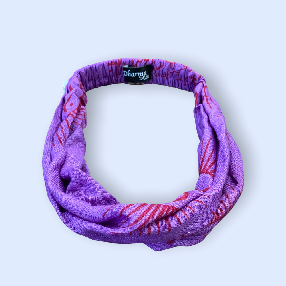Cinta Morada