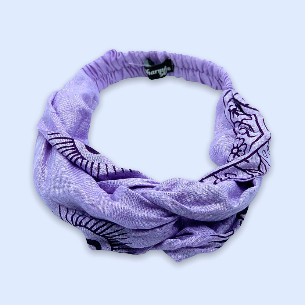 Cinta Lila / Morada