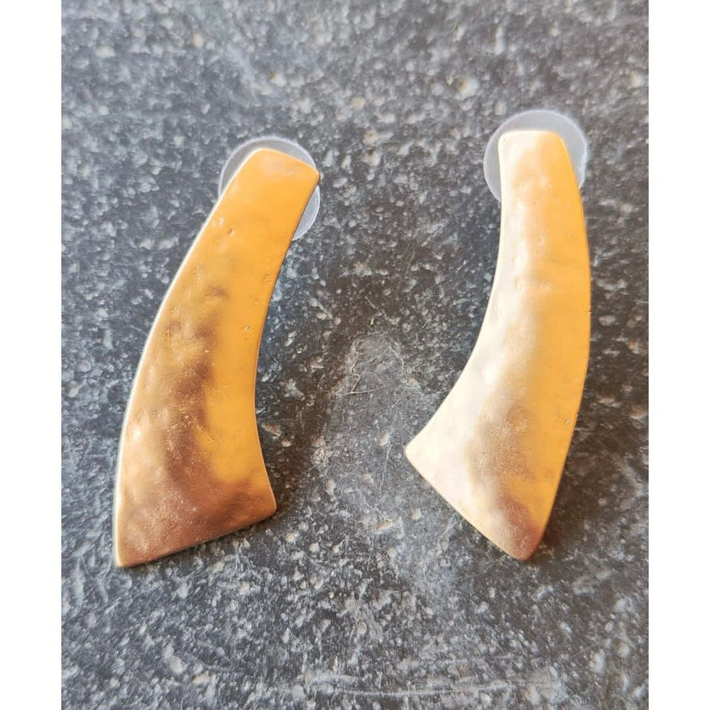 Pendientes Sable Dorados