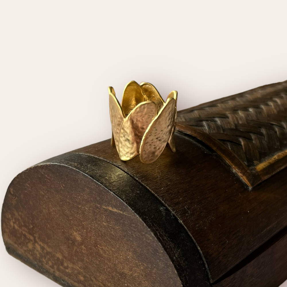 Anillo Katari Dorado